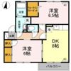 プラシード A棟の間取り画像