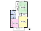 グレースアーバンCの間取り画像