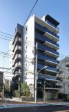プレディアコート三軒茶屋の間取り画像