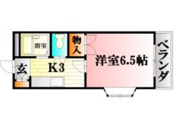 ソギモトビルの間取り画像
