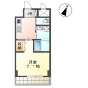 ビアン くすのき台の間取り画像
