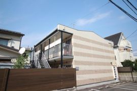 レオパレスさくらの外観画像