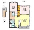 アミティエ公郷町の間取り画像