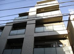 XEBECときわ台Ⅲの外観画像