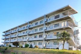 ビレッジハウス丸山3号棟の外観画像