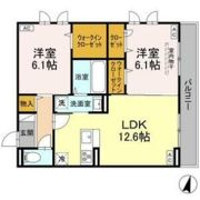 Abundant Iの間取り画像