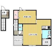 Solana（ソラーナ）の間取り画像