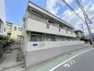 メゾンスズエンの外観