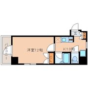 レジディア文京湯島Ⅱの間取り画像