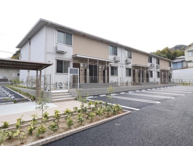 ミモザ熊本駅北 B棟 賃貸アパート 2階 B205 2LDKの物件詳細 | いい部屋ネットの大東建託パートナーズ