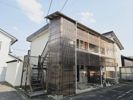 城西ハイムの外観