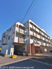 クレストみずほ台の外観画像