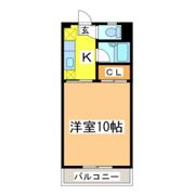 アメニティゾーンの間取り画像