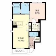Casa Regio Bの間取り画像