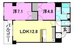 TRENTE LUMIEREの間取り画像