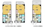 グランロード都島の間取り画像