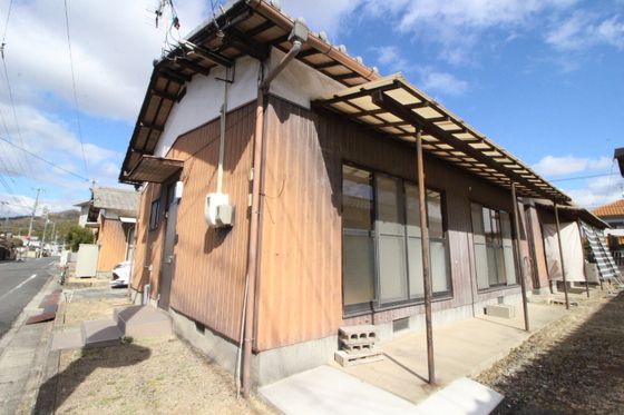 可知三丁目戸建Cの外観画像