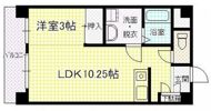 ラフィネDANの間取り画像