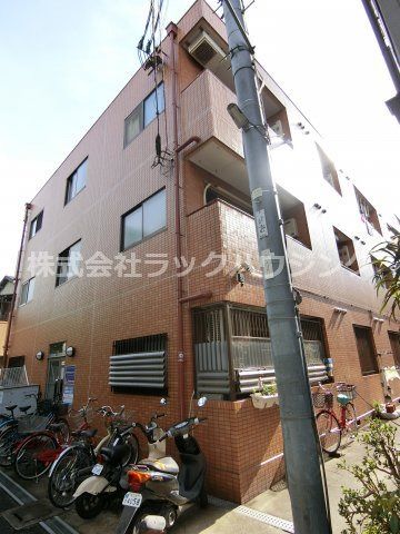 ウイング藤田の外観画像
