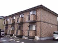 ファミーユ マキの外観画像