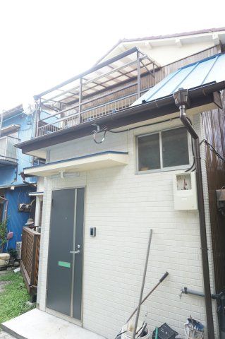 川口仲町ハウスの外観画像