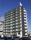 ARROW FIELDS壱番館の外観