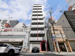 Romi SKy南久宝寺の外観画像