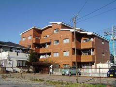 ジュネス桜田の外観画像