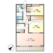 サールナートの間取り画像