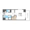 REXIA Shin Umeda DUOの間取り画像