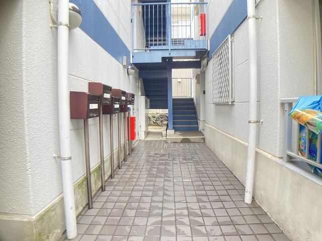 ロビー