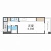 アーバンフラッツ瓦町の間取り画像