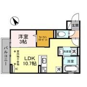 Luceの間取り画像