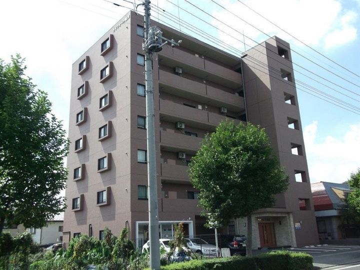 ライフォート明神の外観画像