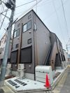 ハーモニーテラス中台の外観