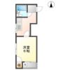 プリモ奉還町の間取り画像