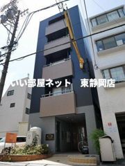 オラシオン人宿町の外観画像