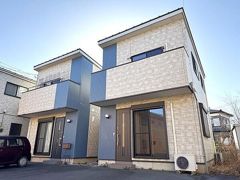 アイリスコートB棟の外観画像