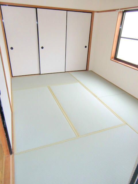 ベッドルーム
