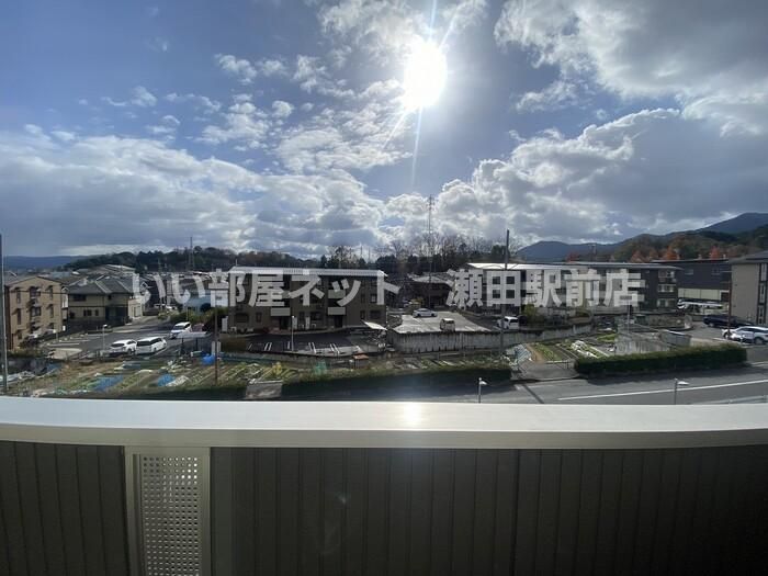 眺望