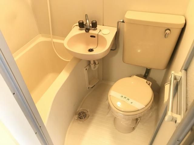 バスルーム