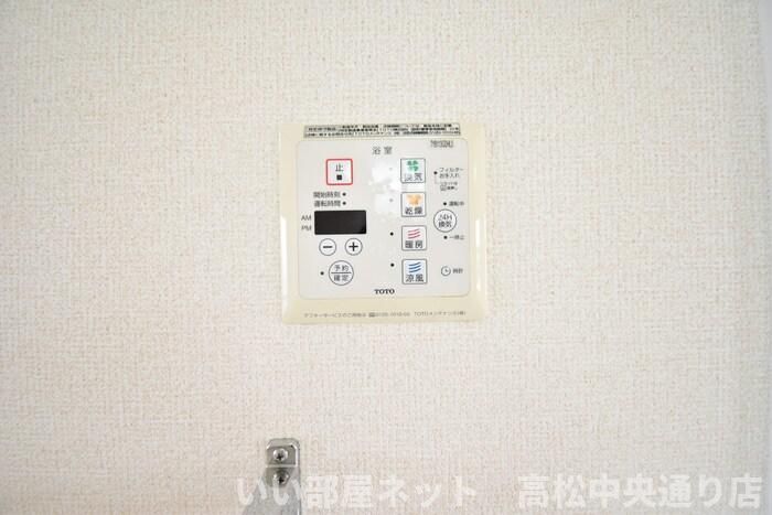バスルーム