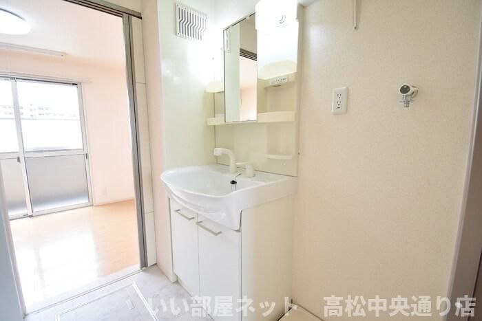 洗面