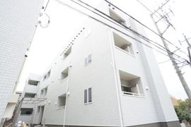 SBジェミニみずほ台の外観画像