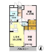 プリムローズの間取り画像