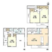Kolet川口辻の間取り画像