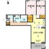 ギムレットAの間取り画像