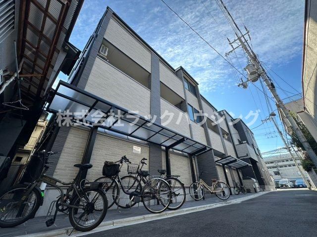 プレミアムレユシール末広の外観画像