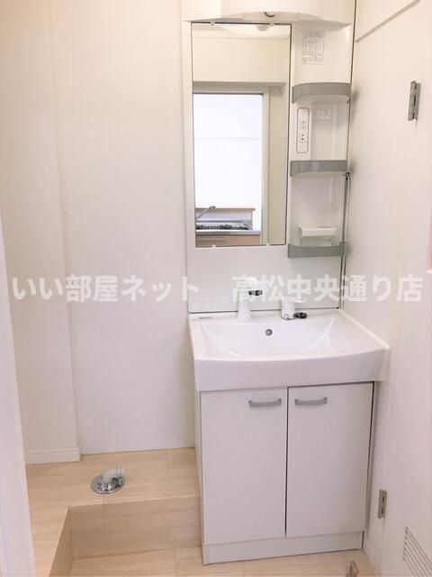 洗面