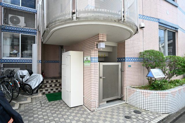 ロビー